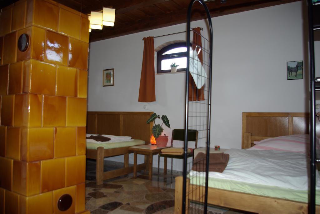 ホテル Dabasi Lovas Vendeghaz 部屋 写真