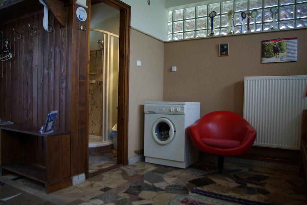 ホテル Dabasi Lovas Vendeghaz 部屋 写真
