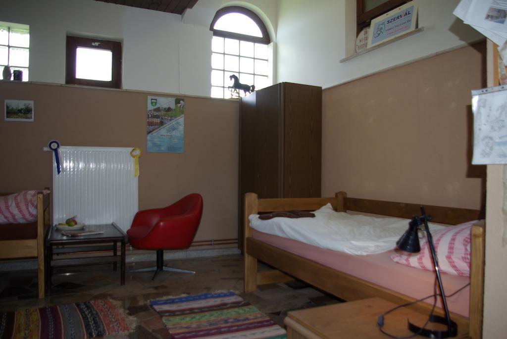 ホテル Dabasi Lovas Vendeghaz 部屋 写真