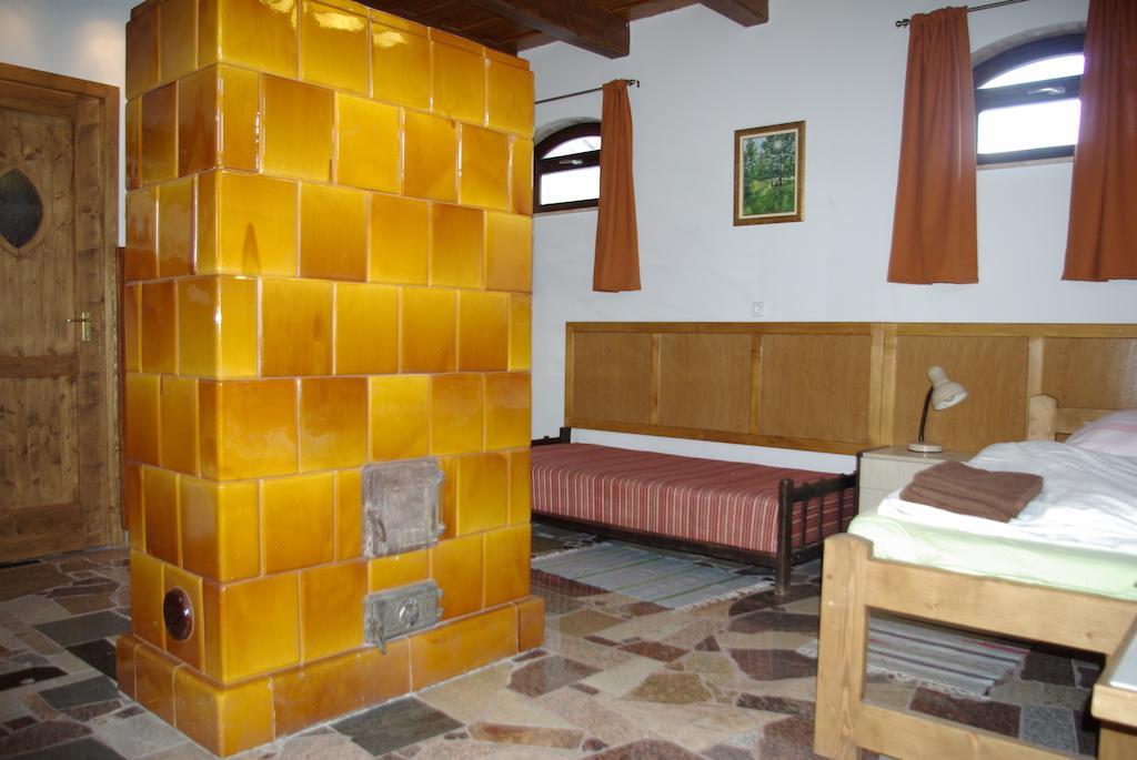 ホテル Dabasi Lovas Vendeghaz 部屋 写真